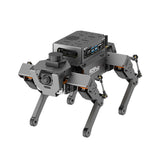Hiwonder ROSPug Quadruped ROS Robot Dog Powered By Jetson Nano Lidar Tracking Mapping Navigation Education Robotics Kits Drone