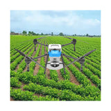 AGR RTK Module Agriculture Drone Automatic Spraying of Large Unmanned Aerial Vehicles Sprayer Uav for Disinfecting