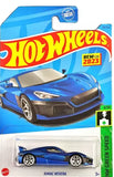 Hot Wheels 2023 HW Green Speed 4/10 Rimac Nevera 1:64 Diecast Parts