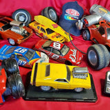 Vtg. Diecast & Toy Car Collection Ships to you
