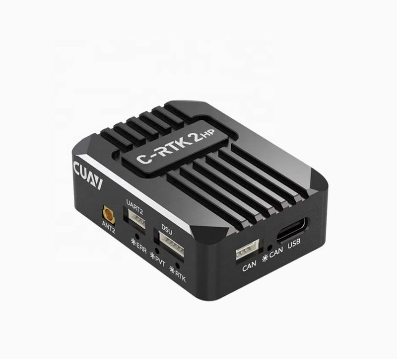 Dual Antenna GPS/GNSS Pixhawk Module for High Heading High Position Aerial Survey Agricultural Multi-Frequency Drone Accessory Drone