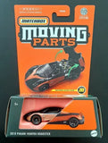 Matchbox Moving Parts Super Chase 2018 Pagani Huayra Roadster Diecast Car Parts