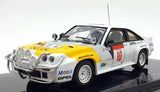 Ixo 1/43 Scale Diecast RAC251 - Opel Manta 400 #10 2nd Safari Rally 1984 Parts