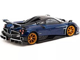 Pagani Imola Argentina Blue Metallic Global64 Series Tarmac Works 1/64 Diecast Parts