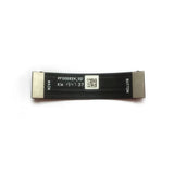 Flexible flat cable for DJI Mavic Mini remote controller, black ribbon with barcode label