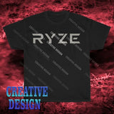 RYZE Drone Logo Tee Men's T-Shirt Funny Size S to 5XL Drone