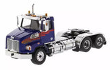 Western Star 4700 SBFA Tandem Day Cab Blue 1:50 Scale - Diecast Masters 71039 Parts