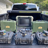Thermal Drone Wildlife Surveys San Antonio TX Drone