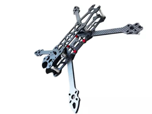 240mm 5IN traversing machine four-axis Quadcopter Frame FPV carbon fiber rack Drone