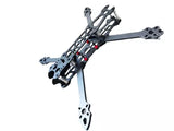 240mm 5IN traversing machine four-axis Quadcopter Frame FPV carbon fiber rack Drone