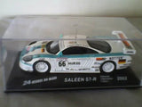 IXO DEAGOSTINI 1/43 SALEEN S7-R #66 - 24 HOURS LE MANS 2002 DIECAST CAR Parts