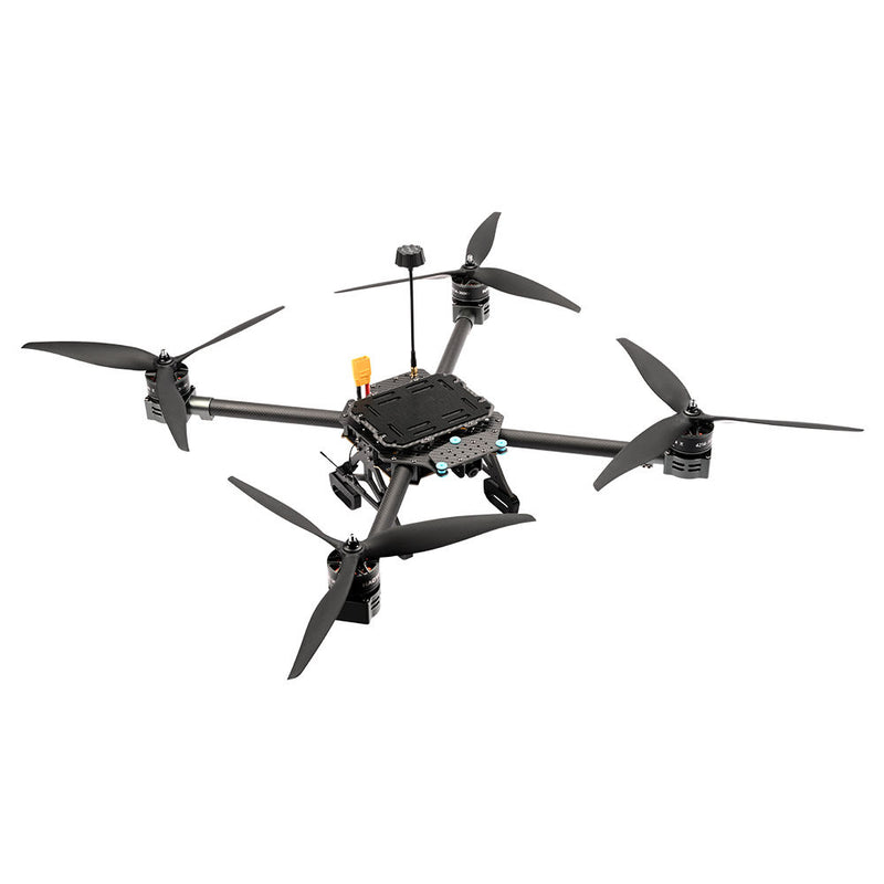 14 Inch FPV Quadcopter with Load 6.9KG High Capacity UAV for Aerial Survey Long Range Remote Control Drone Drone