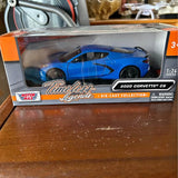 TIMELESS LEGIONS DIECAST COLLECTIONS CORVET Murfreesboro TN