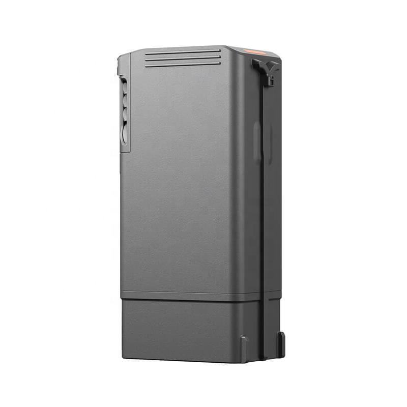 DJI TB30 intelligent flight battery, gray rectangular pack with side ports