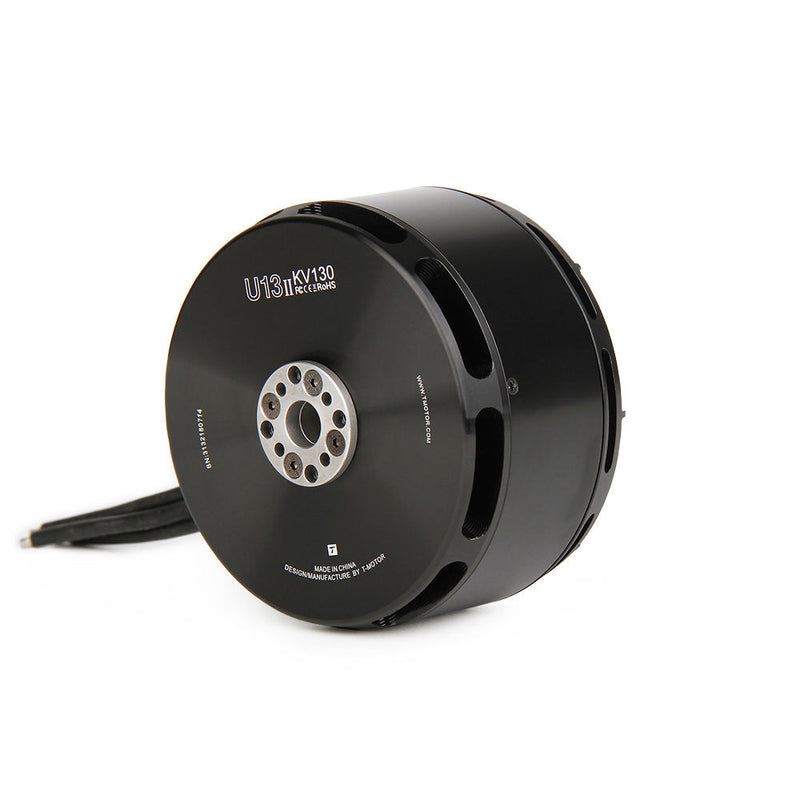 U13 II KV65/KV130 T-MOTOR Industrial Grade Brushless Motor / Designed for Plant Protection, Logistics and Aerial Photography. Drone