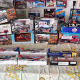 Vintage Diecast carsMission TX