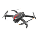 A18 MAX Double Optical Stream 4K HD Camera Drone WiFi Real Time Transmission FPV Foldable Electric Adjustment Dual Lens Drone
