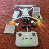 DJI mini 3 pro for parts South San Francisco CA Drone