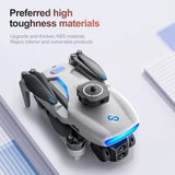 S181 Drone with 4K Camera GPS RC Drone Brushless Motor Screen Quadcopter Drone