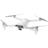 Professional GPS Drone New Model Fimi X8 TELE 10KM Long Range 4K 60FPS 3-Axis Gimbal Camera Remote Control for Search Rescue Drone