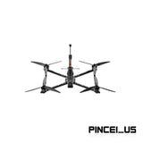 GEPRC MARK4 LR10 Long Range High Power FPV Racing Drone 3KG Load Capacity pe66 Drone