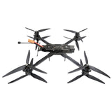 X8 10 Inch Long Range Large Load Traversing Aircraft HD Map Transmission FPV Model Drone