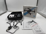Drone with 1080P Camera for Beginners and Kids, Foldable Remote Control Quadcopt Drone