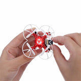 FQ777-124C Mini Drone Pocket Quadcopter with 2.0MP Camera Drone