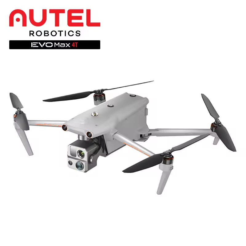 Autel Robotics EVO MAX 4T mapping drone with four propellers and camera gimbal