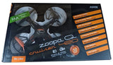 ACME Zoopa Q Cruiser 420 Drone 720p HD Camera 3D Flips 6-Axis Gyro RC Quadcopter Drone