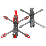 Mark4 Mark 5inch 225mm / 6inch 260mm / 7inch 295mm with 5mm Arm Quadcopter Frame 5