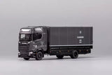 GCD 1/64 Scale Scania S730 Transport Truck Diecast Metal Car Model Gifts Hobby Parts