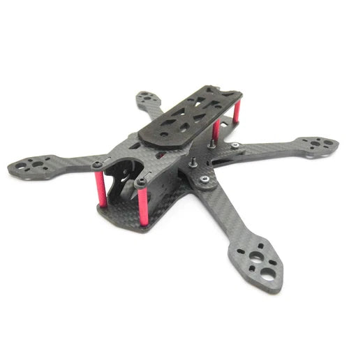 Martian IV 220mm FPV Racing Drone Frame Kit (4mm Arm Thickness) Drone