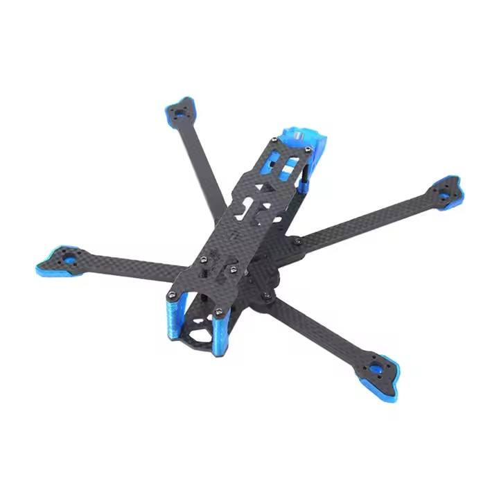 Apex 7-Inch Foldable Racing RC Mini Drone FPV Drone Frame Remote Control Kit Drone Accessory Drone
