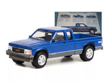 1991 GMC Sonoma - Vintage Ad Cars Series 8 Diecast 1:64 Scale Model - 39110F-TS Toy