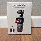 DJI Osmo Pocket 3 - Capture More Combo Bellevue WA Drone