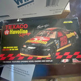 Vintage 1:24 Texaco Havoline Racing diecast car box, No. 28