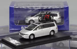 TG SW 1:64 Silver Odyssey RB1 MPV Van Wagon Sport Model Diecast Metal Car New Toy