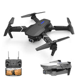 Flyxinsim Custom E88 Quadcopter Remote Control Fpv Wifi Toys Hd Gps Camera Rc Mavic Air Mini Professional 4k Cameras Drones Drone