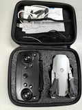 Drone 2 - Pocket Drone Collapsible Quadrocopter 2.4 GHZ with Case Drone
