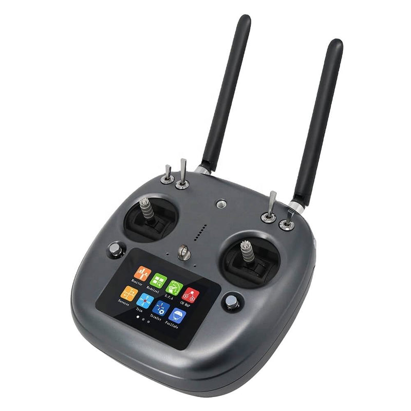 SIYI DK32/DK32S 2.4g Range Radio System Transmitter Remote Controller with Telemetry 15KM Digital for Agriculture Spraying Drone Drone