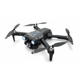 hot sale W1PRO 4K Mini Helicopter Quadcopter Toy RC Drone with Dual Camera Drone Brushlessl Moter mini drones Drone