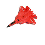New Su57 Radio Controlled RC Plane Drones Light Fixed Wing Hand Throwing Foam Electric Jet Airplane Remote Control Drone