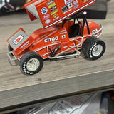 Sprint car diecast Sioux Falls SD