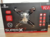 Skydrones Superx High Definition Camera drone Ready to Fly 6 axis gyro 2.4ghz Drone