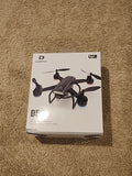 DEERC Drone D50 - 1080P HD Camera, WiFi FPV, GPS Auto Return Drone