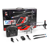 Wltoys V912-A Rc Helicopter 2.4G 4CH Fixed High RC Drone Dual Motor Flying Copter Outdoor Toys Drone