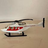 Vintage 1978 Matchbox Diecast HelicopterHolts Summit MO