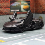 McLaren 600LT 1/36 Scale Model Car Alloy Diecast Toy Vehicle Gift Collection Toy