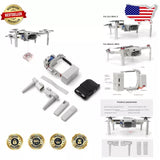 DJI Mini SE Airdrop Device with USB Rechargeable Battery - Effortless Delivery Drone